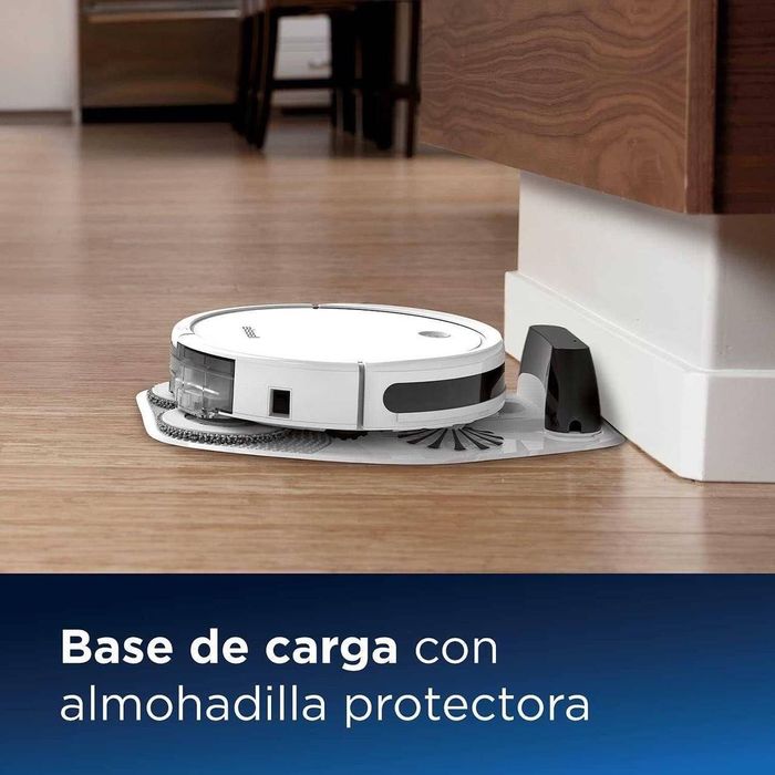 Робот пилосос миючий bissell