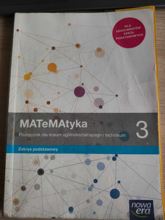 Podrecznik do matematyki klasa 3