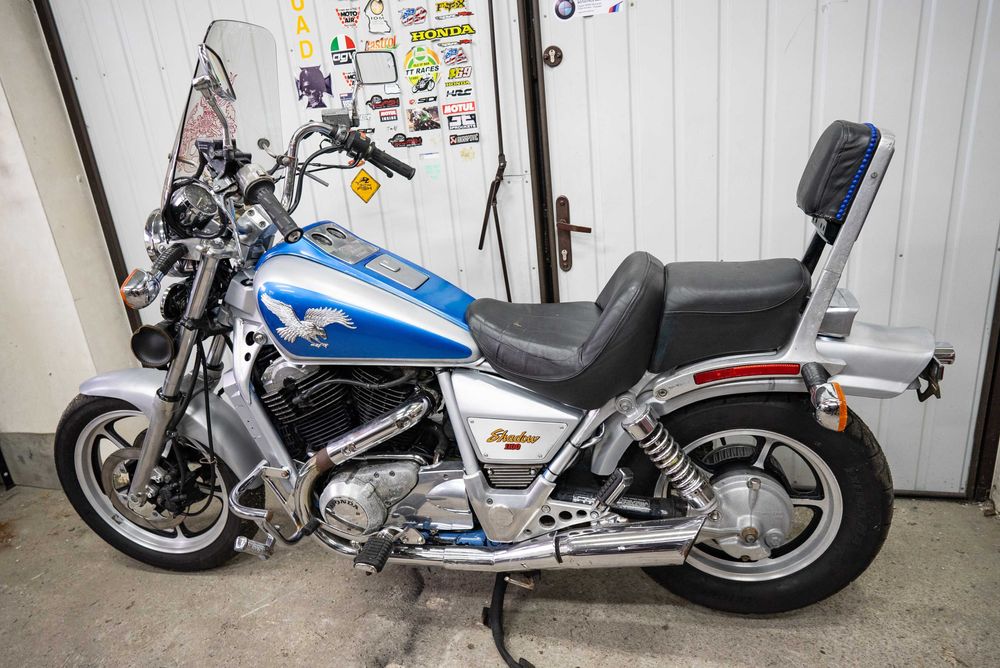 Honda VT 1100 Shadow