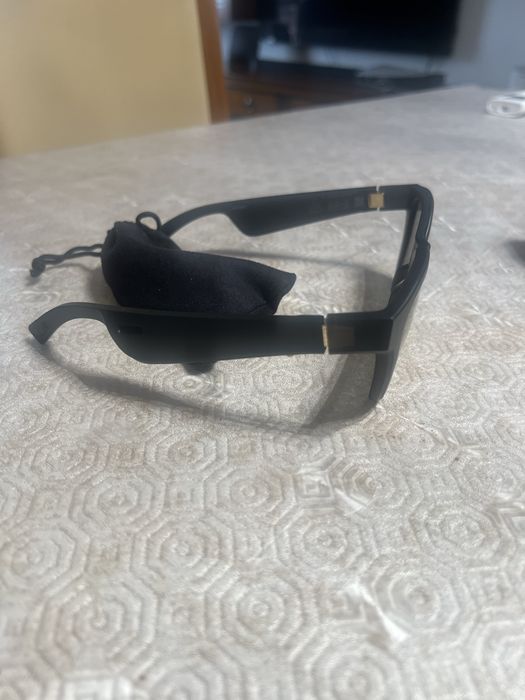 Oculos da Bose com altifalantes