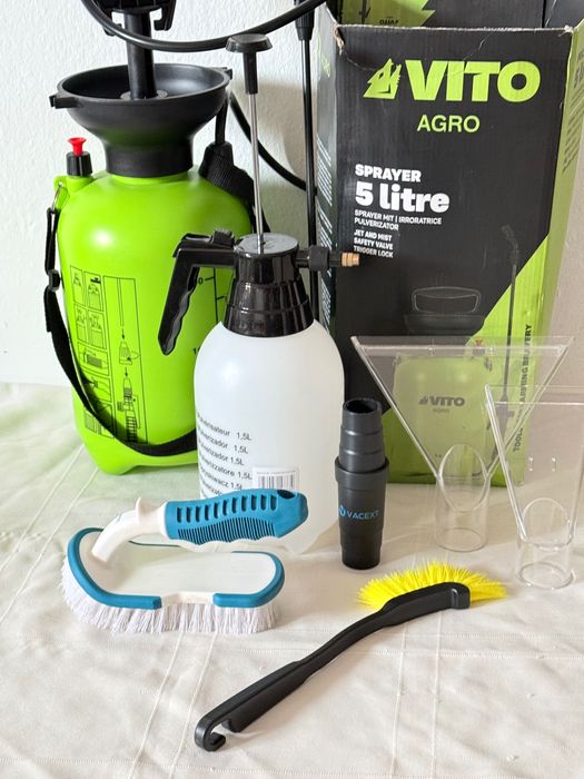Kit para limpeza