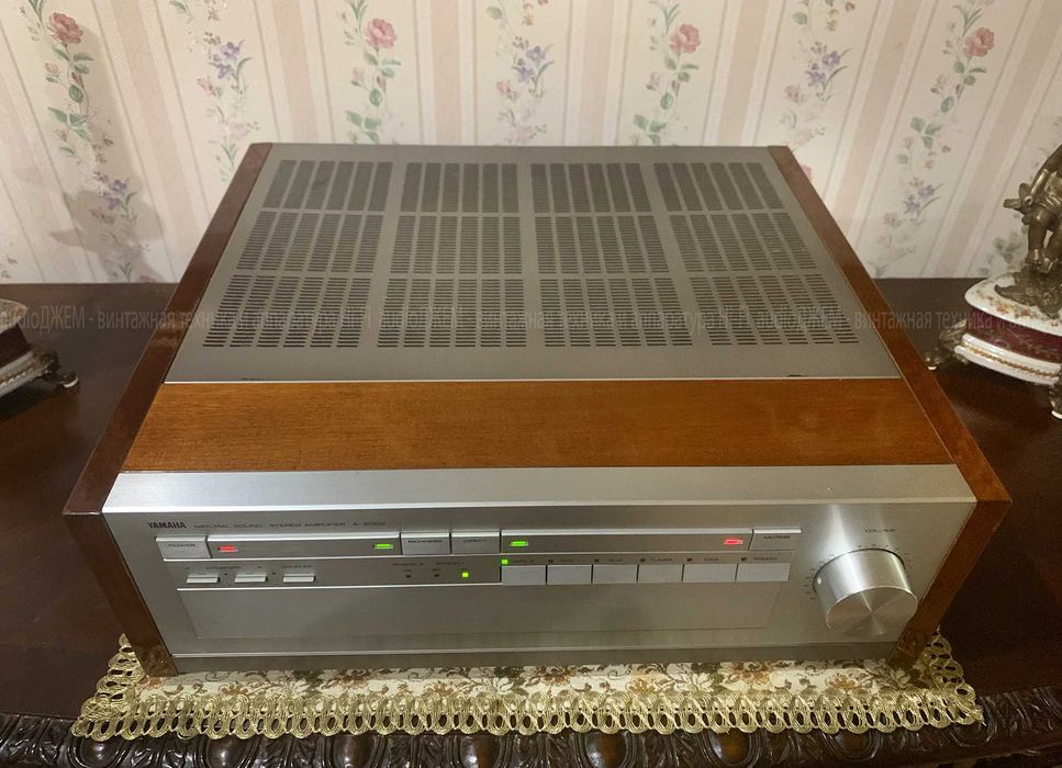 ТОПовий підсилювач Yamaha A-2000 JAPAN