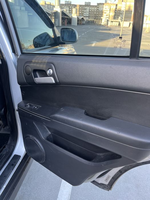 SsangYong Kyron 2.0