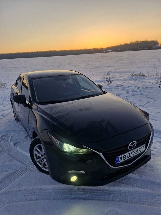 Mazda 3 BM 2015 року USA