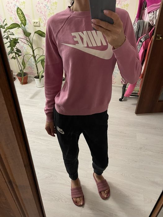 Кофта оригінал утеплена NIKE  розмір XS