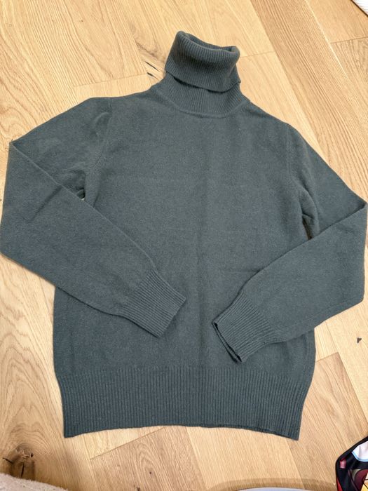 Golf wełniany United Benetton Marino