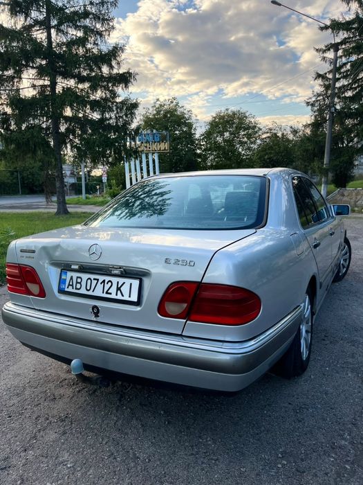 Продам Мерседес w210