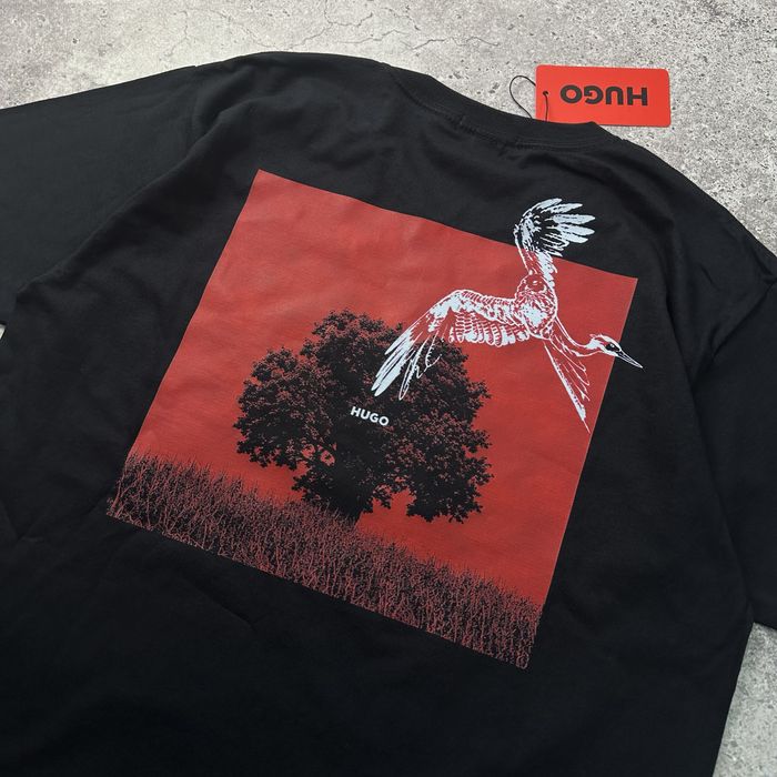 Футболка HUGO S,M,L,XL