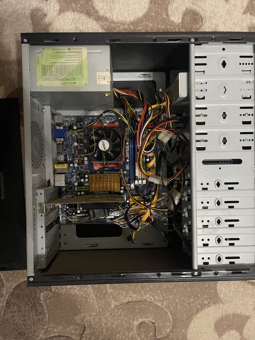 ПРОДАМ!!! 2 системні блоки в робочому стані