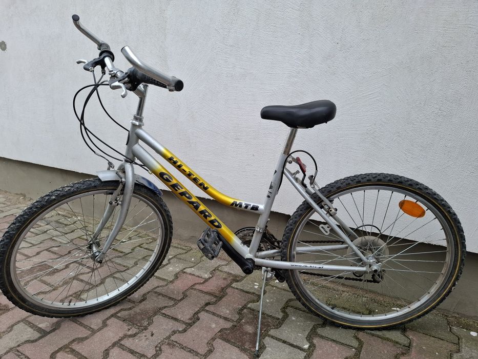 Rower koła 24 cale gepard