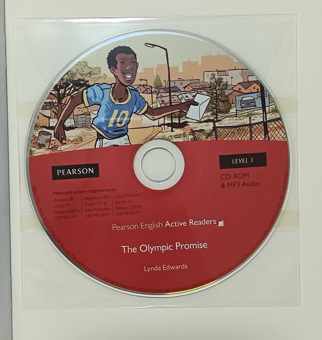 Livro The Olympic Promise