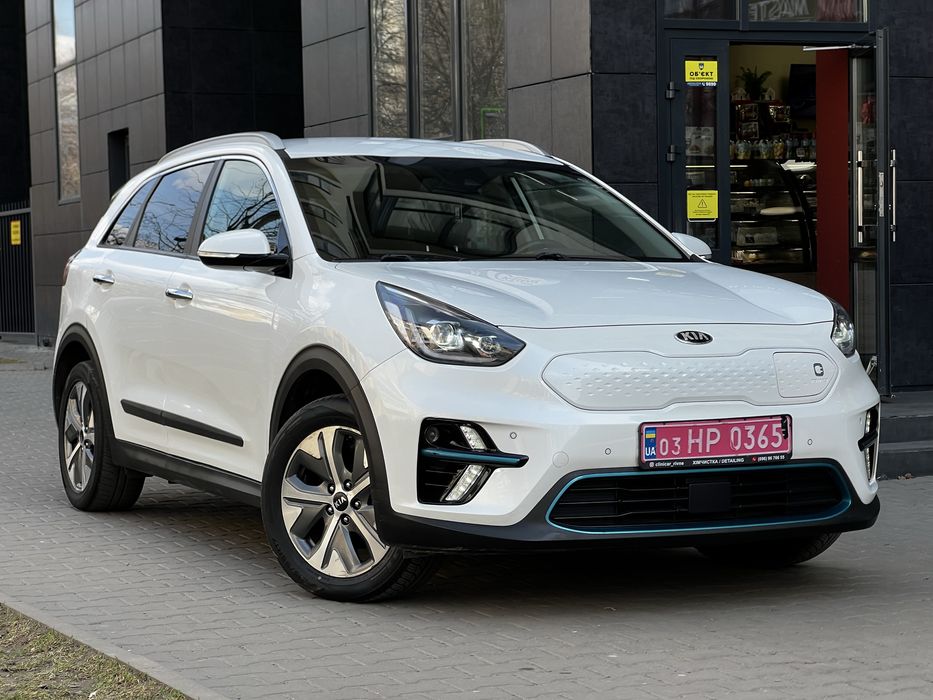 Kia NIRO 64kw 2019р. Європа!