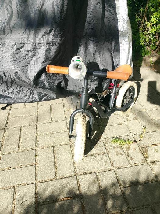 Rowerki dziecięce