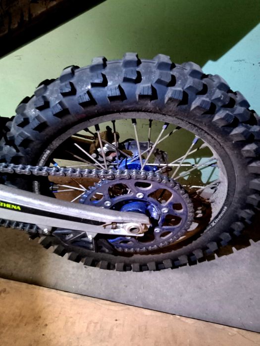 Кроссовый байк KOVI 250 Pro 4T