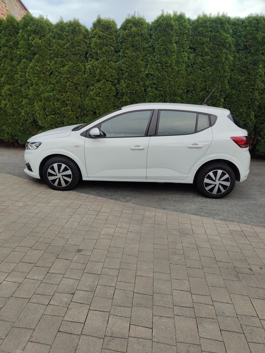 Dacia Sandero 09 bezyna gaz 2022 r.