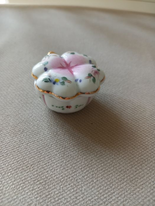 Caixa decorativa ou joias