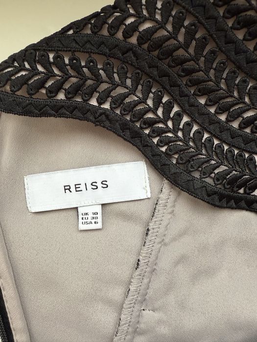 Шикарное платье Reiss