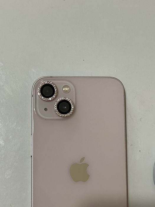 Apple iPhone 13 128GB (Rosa) | Ecrã Original | C/ Cabo e Acessórios Exclusivos |
