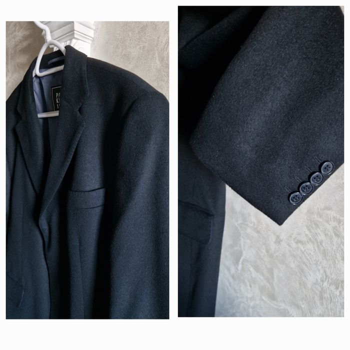 Стильный шерстяной мужской пиджак Strellson