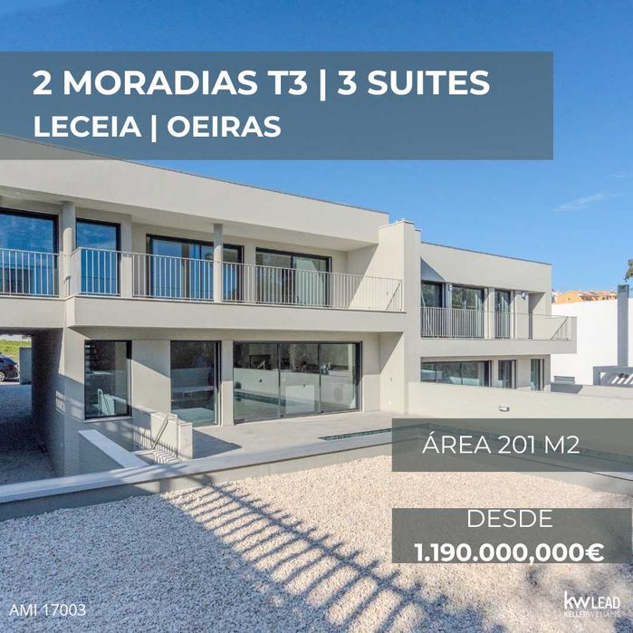 Moradia T3 Oeiras