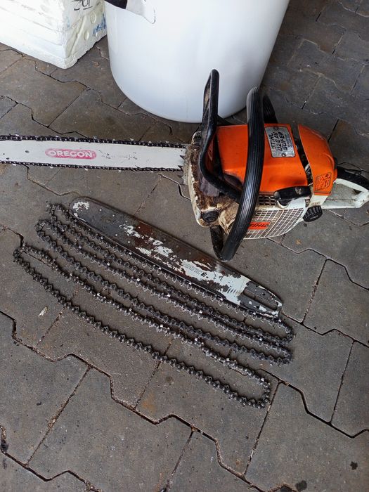 piła stihl 028 polecam