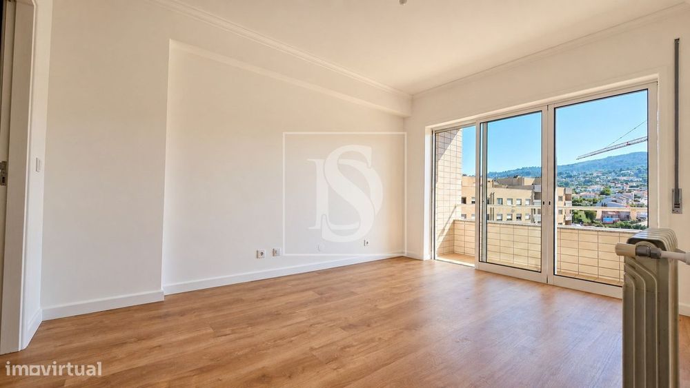 Apartamento T3 Venda em Nogueira, Fraião e Lamaçães,Braga