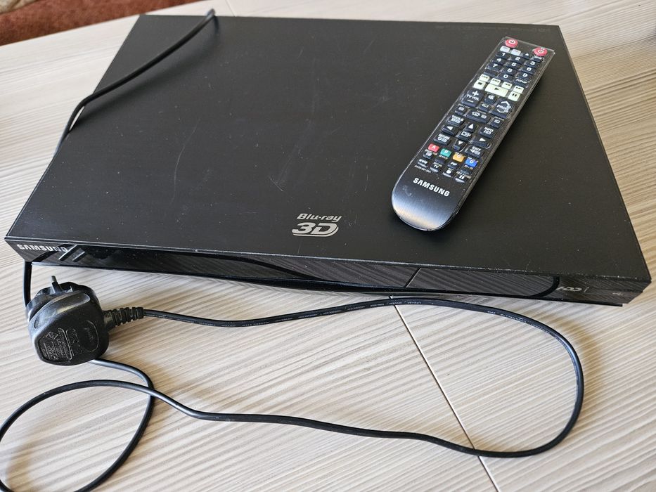 Samsung blu-ray 3D