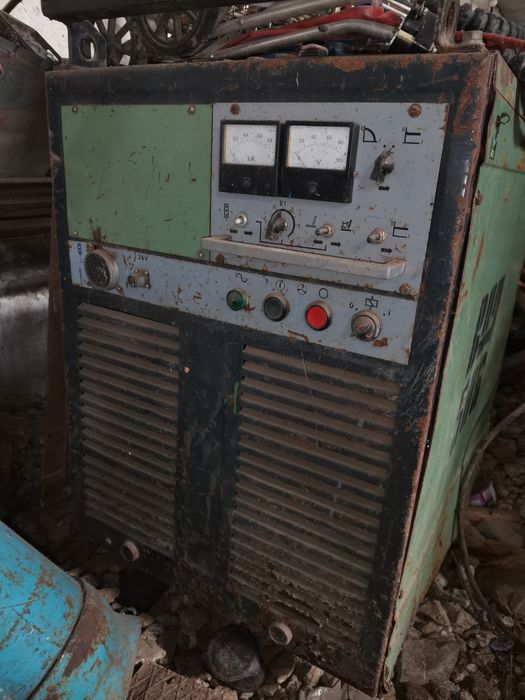 Сварочнтй апарат, Зварювальний апарат ВДУ 506,  ВДУ 506,