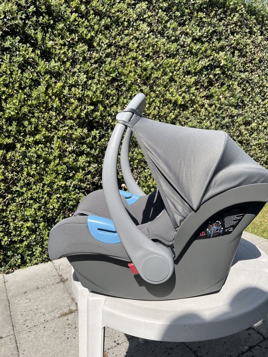 Carrinho de bébé Anex Q1 Sport