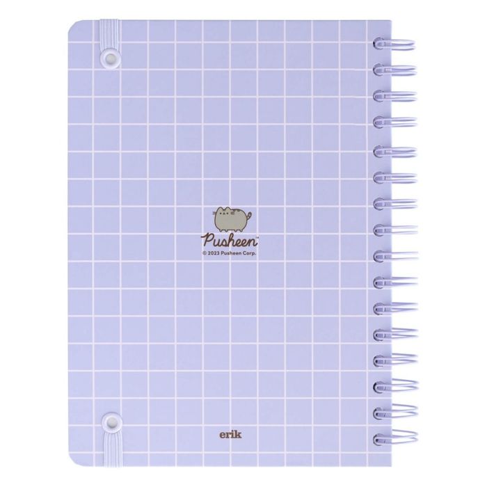 Pusheen - Notatnik A5 z kolekcji Moments