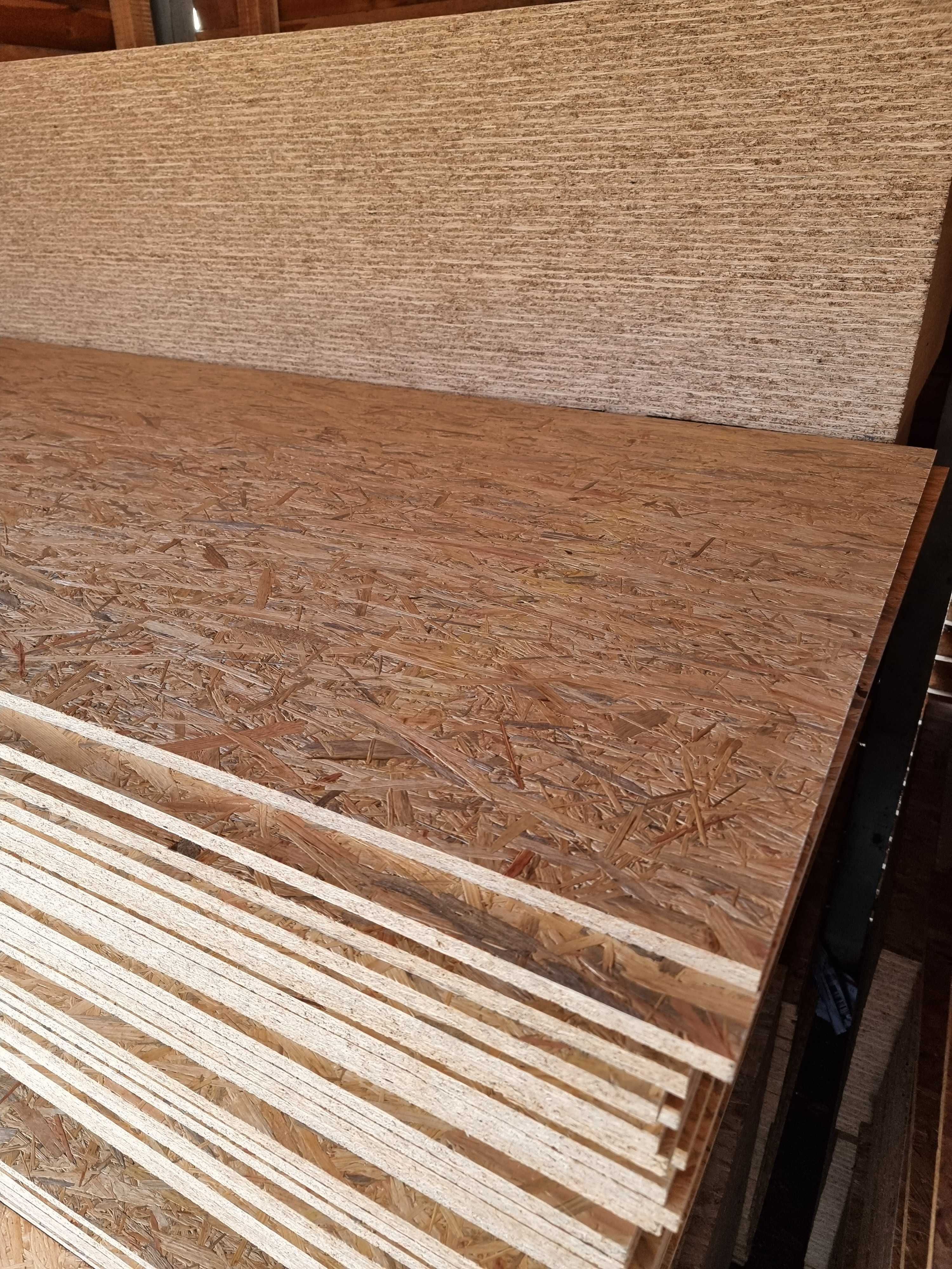 PROMOCJA!!! Brzeg Płyta OSB 12 mm SUPER CENA!!! Brzeg • OLX.pl