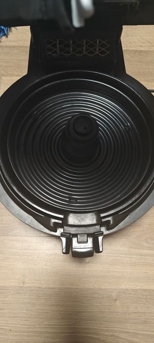 Мультипіч (Аерогриль) Tefal ActiFry 1,7 kg & Grill Genius YV9708 geniu