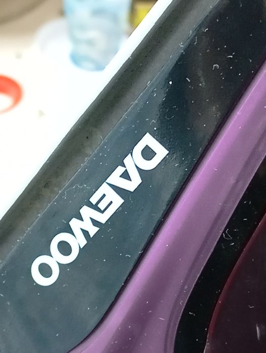 Отпариватель,утюг  Daewoo,,с отпаривателем