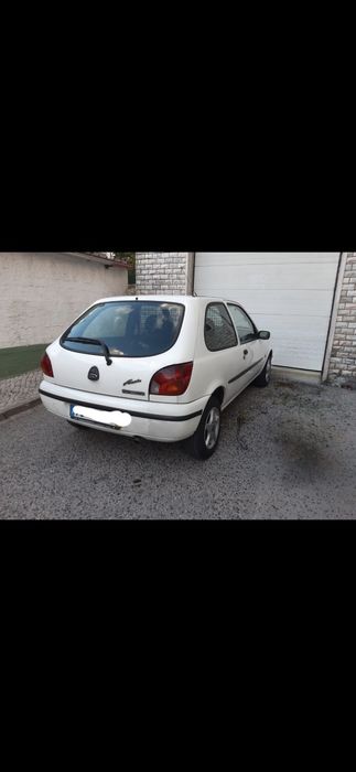 Ford Fiesta 1800 Boss Turbo