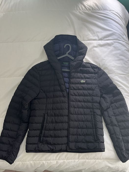 Casaco Lacoste homem