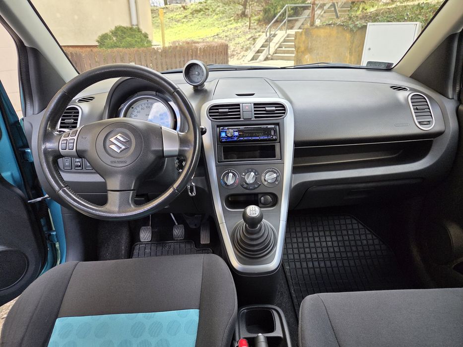 Suzuki Splash 1.2
