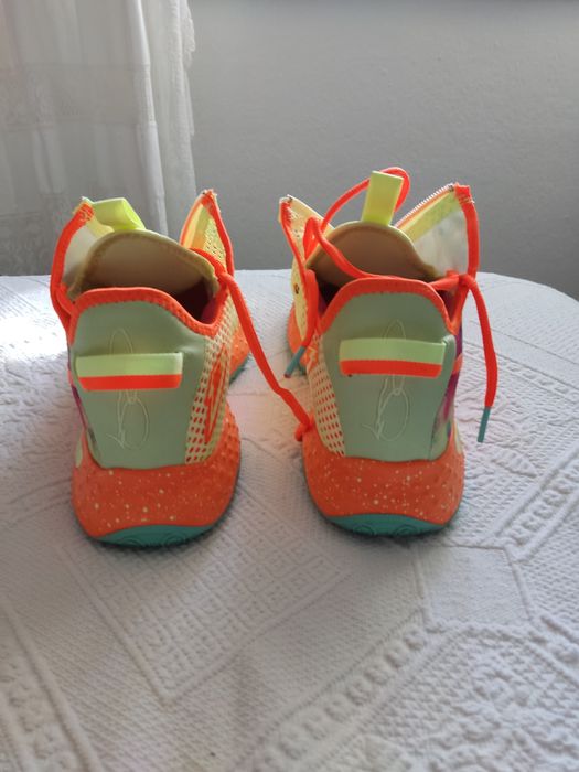 Ténis Basketball PG 4 Edição Especial "All-Star Gatorade"