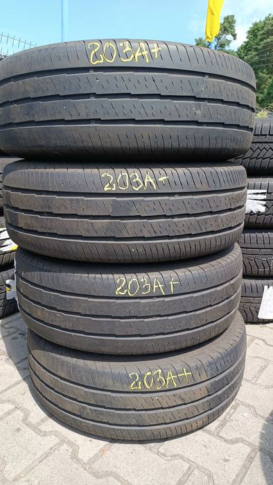 4x 235/65 R16C 118/116R Continental Vanco Eco / 203A+