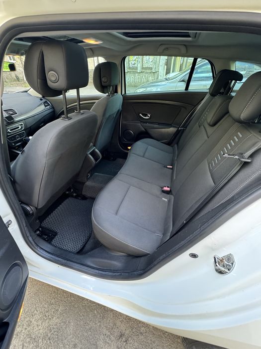 Renault Megane 3