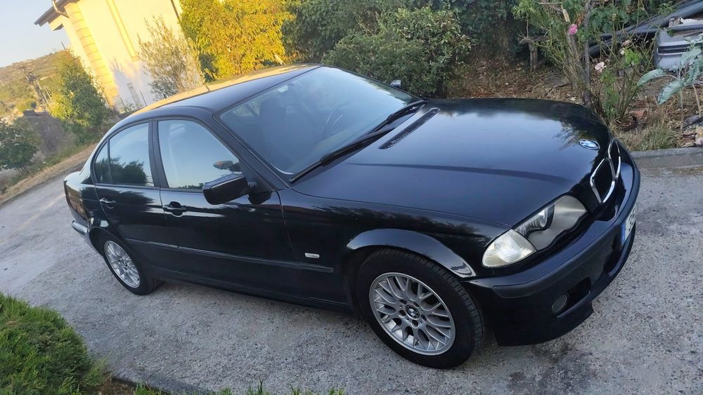 BMW E46 320d 136 CV ano 2000