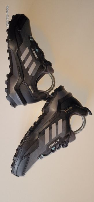 Жіночі трекінгові кросовки Adidas Terrex AX4 GTX