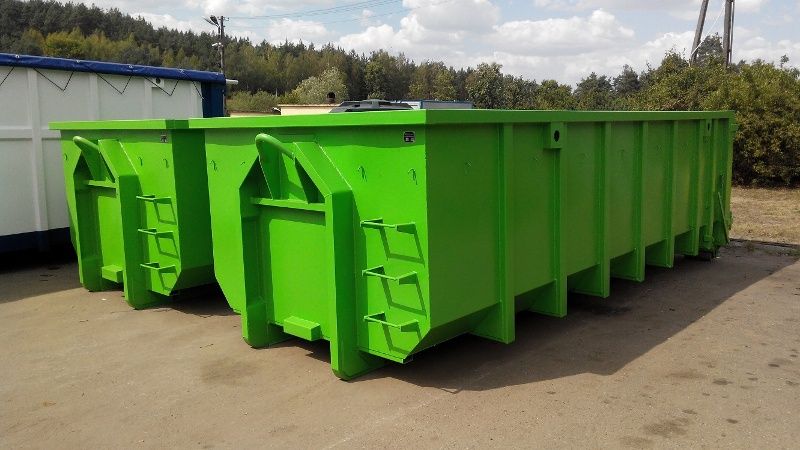 Wywóz odpadów z budowy, gruzu