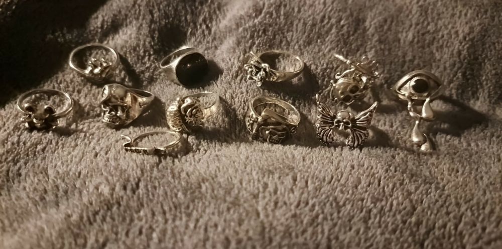 Sprzedam rozne sygnety