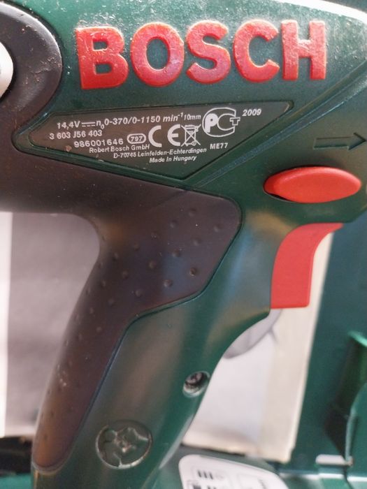 Aparafusadora sem fio Bosch PSR 14,4 LI-2