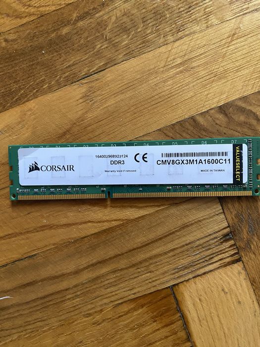 Оперативна память DDR3