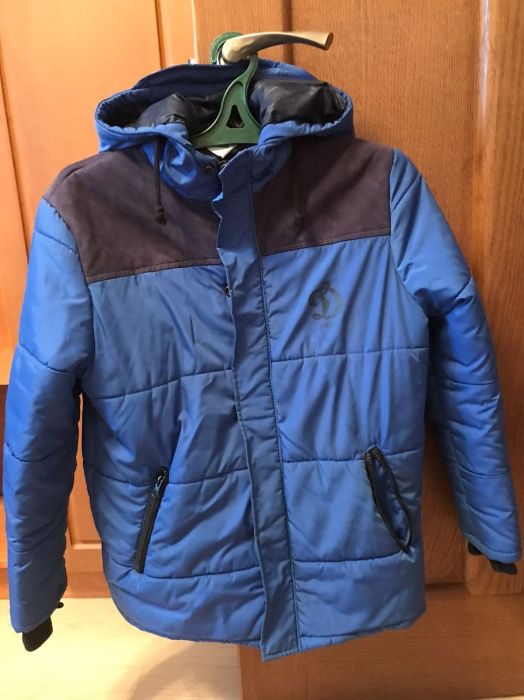 Куртка детская зимняя Динамо Киев