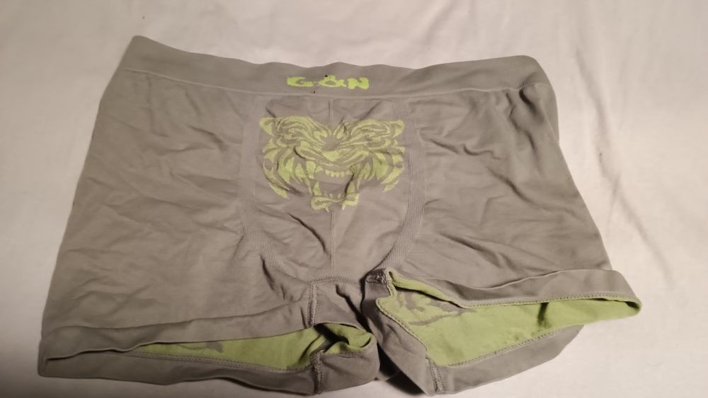 Zestaw Bokserki męskie M