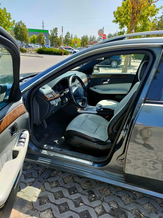 Mercedes-Benz E200CDI