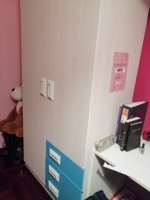 Vendo Beliche duplo e Roupeiro