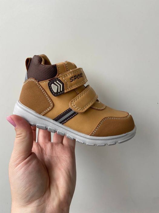 Демі взуття ботинки черевики хайтопи для хлопчика